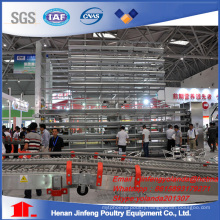 Cheap Automatic Chicken Equipment Frame for Layer Broiler Pullet Chicken